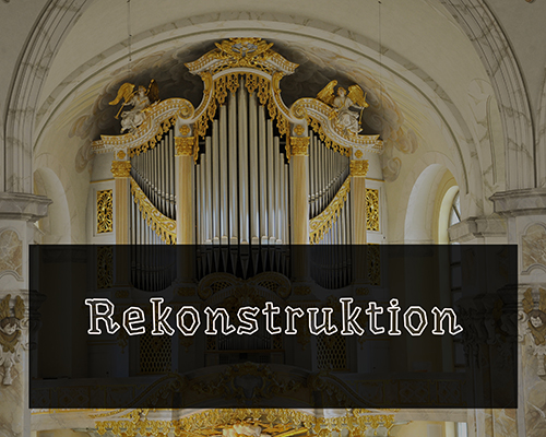 Rekonstruktion
